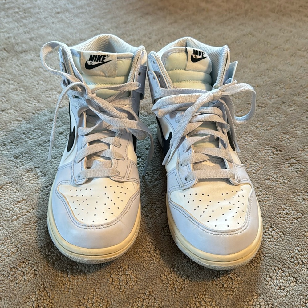 Size 5 youth Nike Dunks